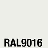 RAL9016 weiß