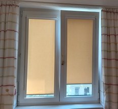 Laparo - Rollo - Fensterrollovorhang 